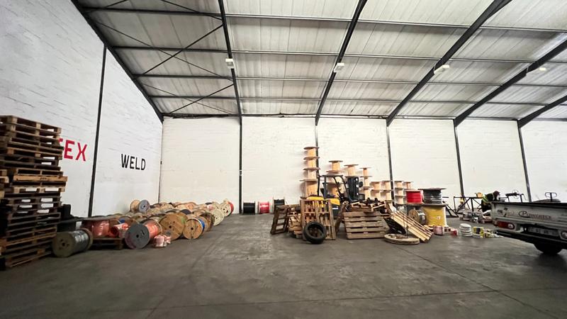 To Let commercial Property for Rent in Montague Gardens Western Cape